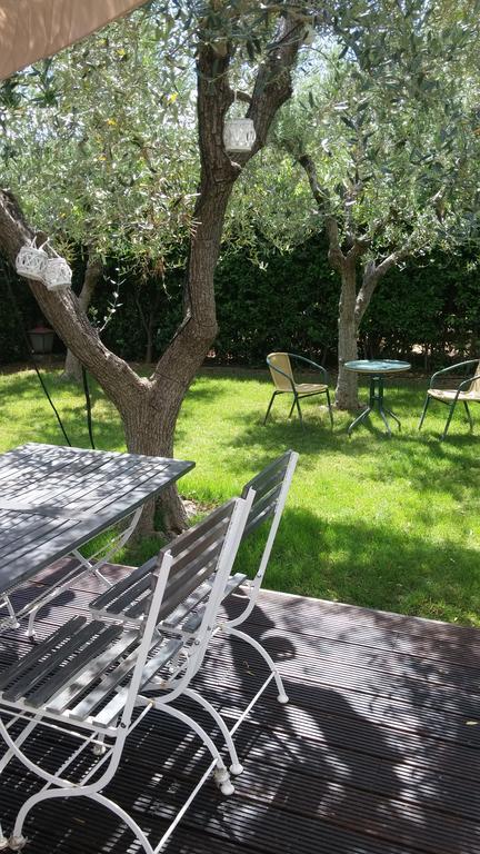Отель Il Giardino Del Te Барлетта Экстерьер фото