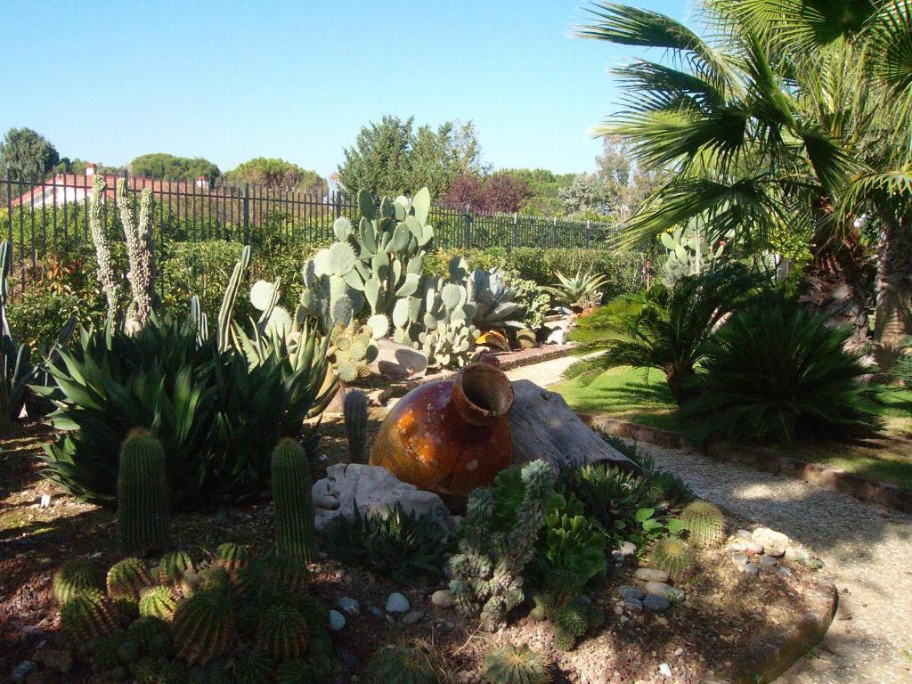 Отель Il Giardino Del Te Барлетта Экстерьер фото